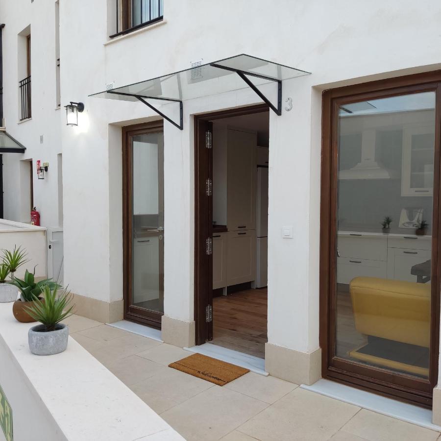 La Casita Verde, Con Parking Vejer de la Frontera Eksteriør bilde