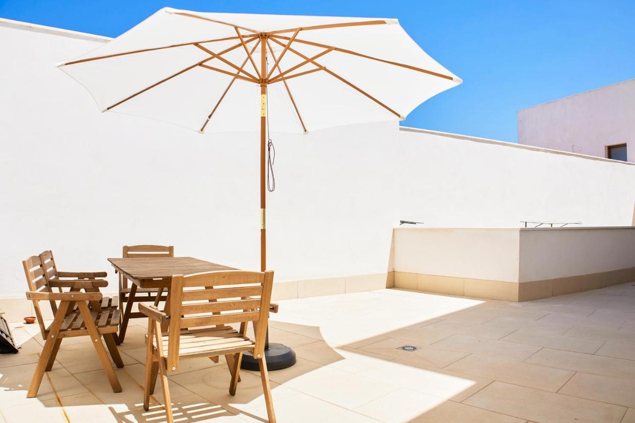 La Casita Verde, Con Parking Vejer de la Frontera Eksteriør bilde