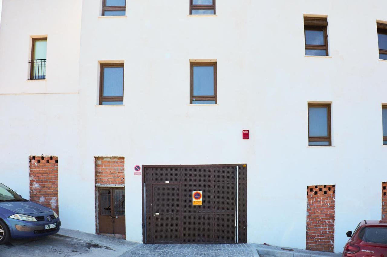 La Casita Verde, Con Parking Vejer de la Frontera Eksteriør bilde
