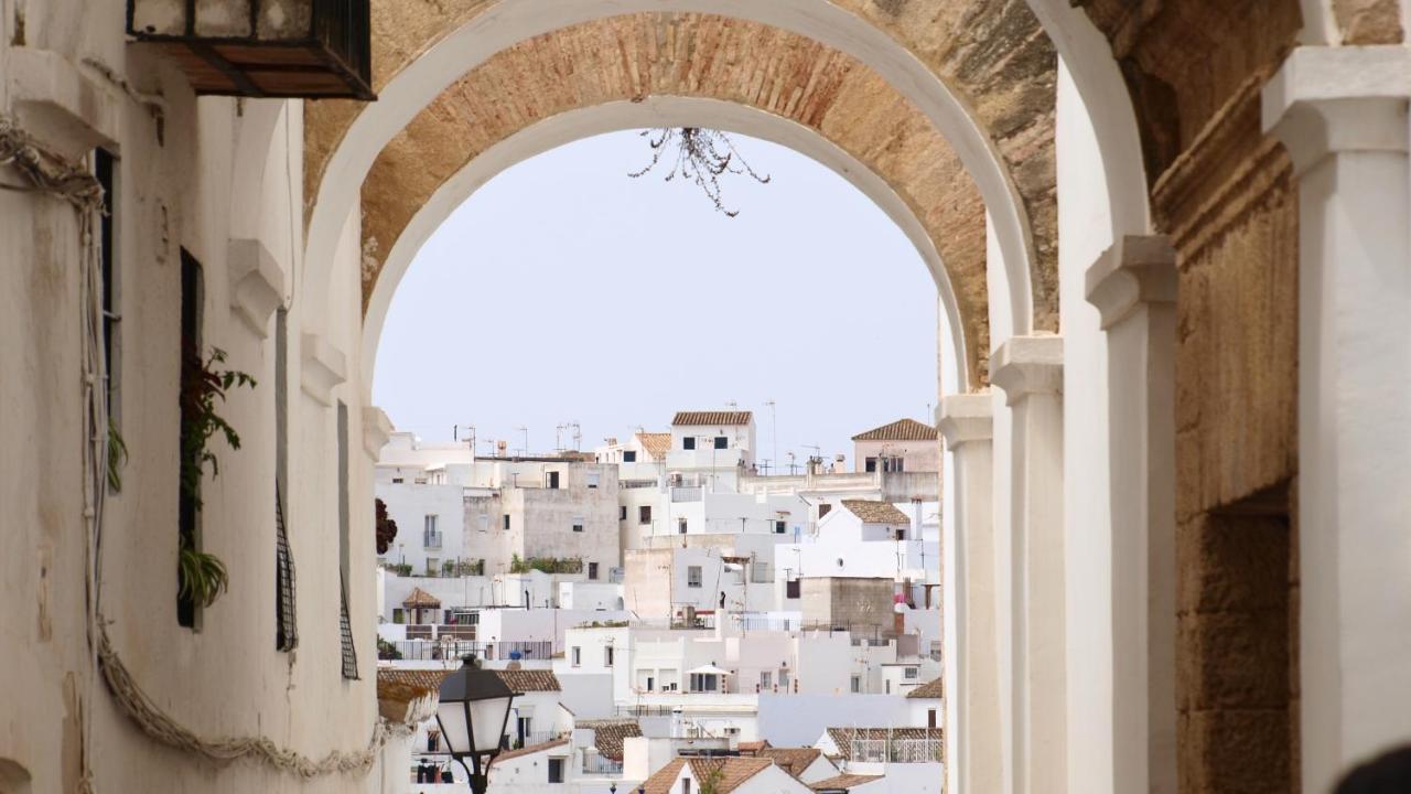 La Casita Verde, Con Parking Vejer de la Frontera Eksteriør bilde